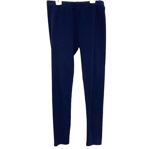 THE CHILDREN’S PLACE Cardigan Sweater Leggings Pants Set Size 10 Gray Navy Blue - Picture 10 of 16